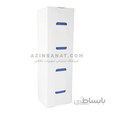 نایلون کاور کفش 200 عددی PE خشابی