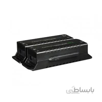 مبدل فیبر نوری به کابل شبکه و POE مدل UTP3-VMC01-POE