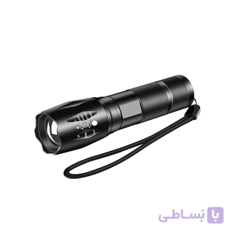 چراغ قوه دستی مدل 2 UV — تصویر 1