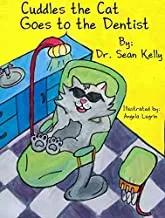 کتاب کادلز د کت گوز تو د دنتیست Cuddles the Cat Goes to the Dentist