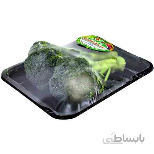 کلم بروکلی درجه یک - 400 گرم