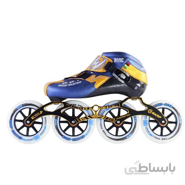 اسکیت سرعت sfly مدل Warp Planet