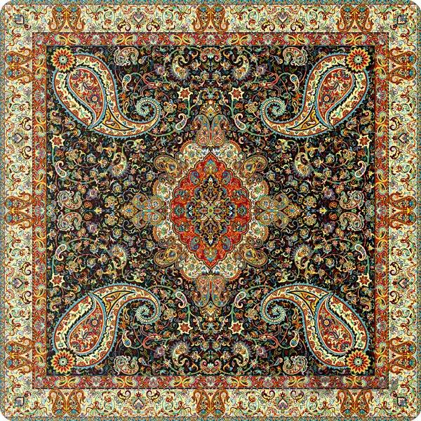 سرویس کامل رومیزی طرح سالار کد 710