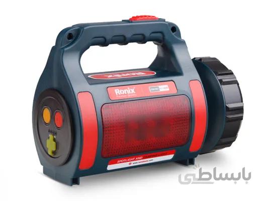 نور افکن شارژی 500 متر رونیکس مدل RH-4230