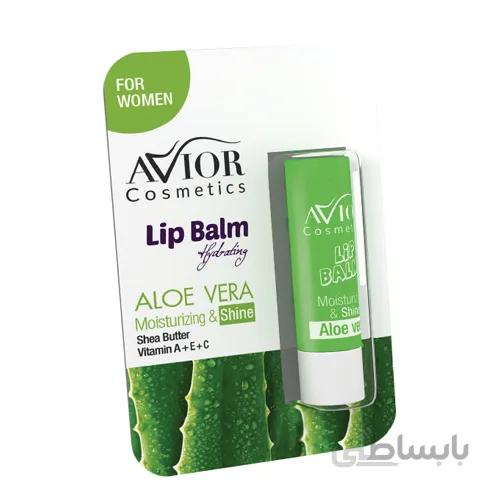 بالم لب اویور مدل الویه ورا براق Avior