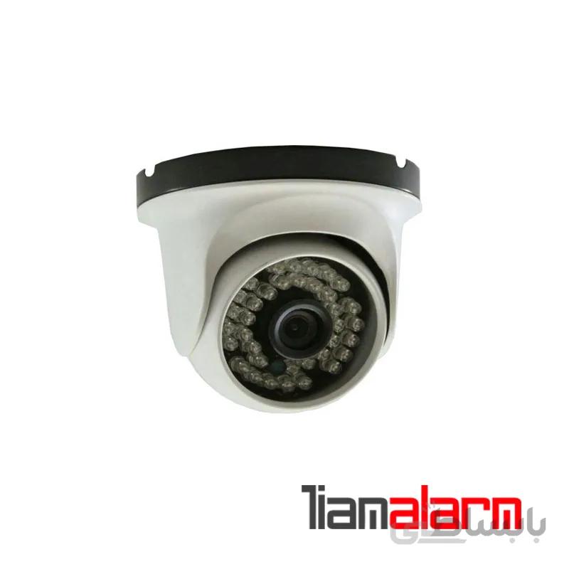 دوربین مداربسته دام با کیفیت ۲MP برند SEZAR مدل DF-250-F37FU