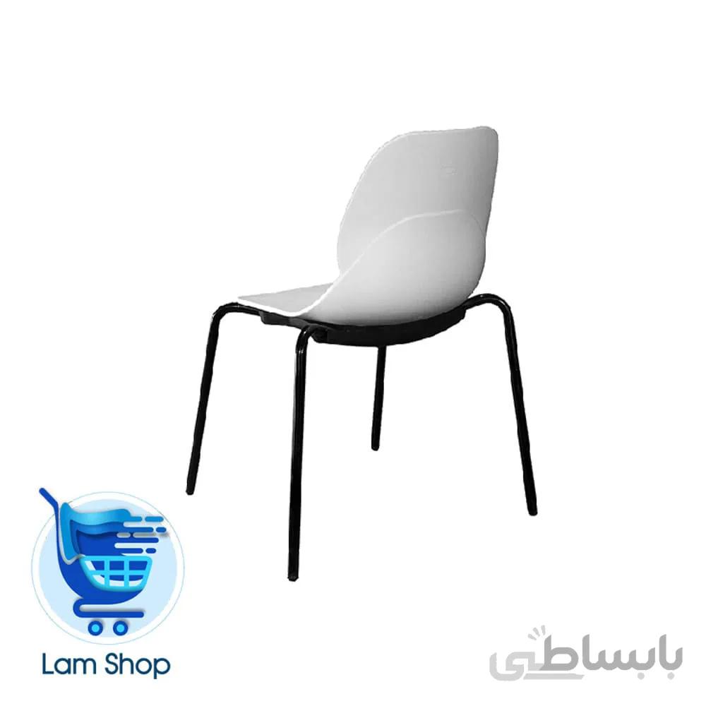 صندلی ﮐﻨﺪو پایه خرچنگی K540S بنیزان(استاتیک)