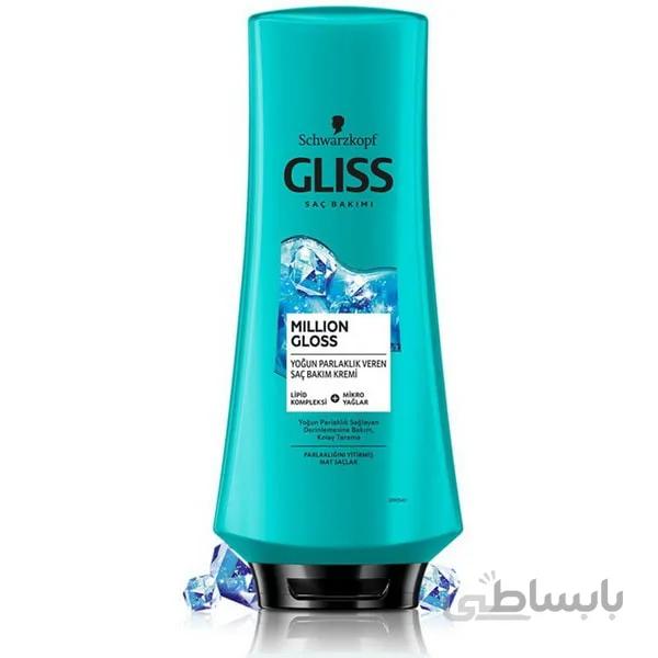 نرم کننده million gloss گلیس GLISS ا برند :