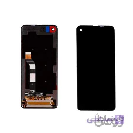 تاچ ال سی دی گوشی موتورولا Touch LCD Motorola One Action
