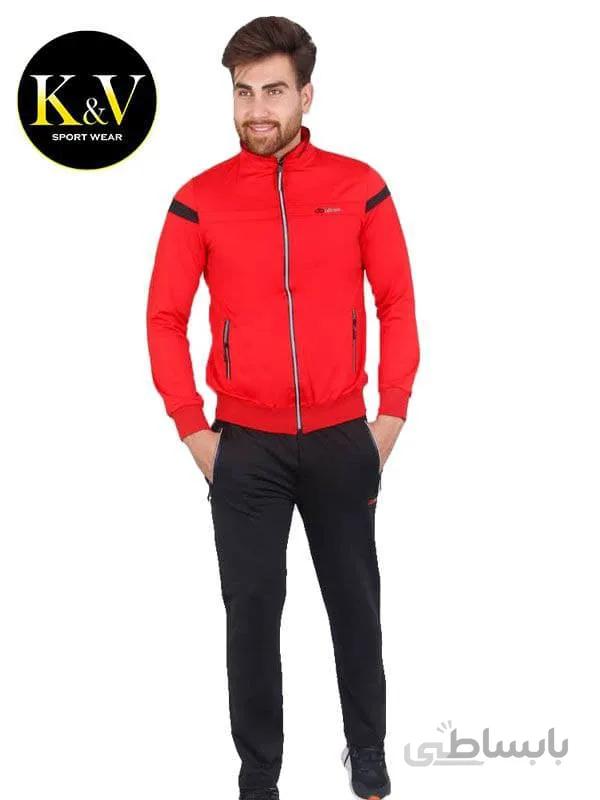 ست گرمکن شلوار ورزشی Billcee ا Billcee Sports Pants Warmer Set