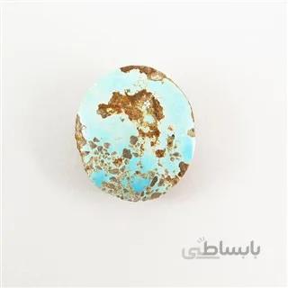سنگ فیروزه نیشابوری پارلا گوهر کد 3588 ا قیمت به شرط خرید تیمی