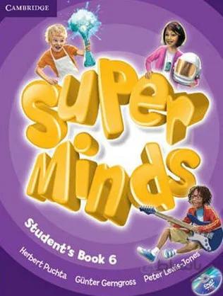Super Minds 6
