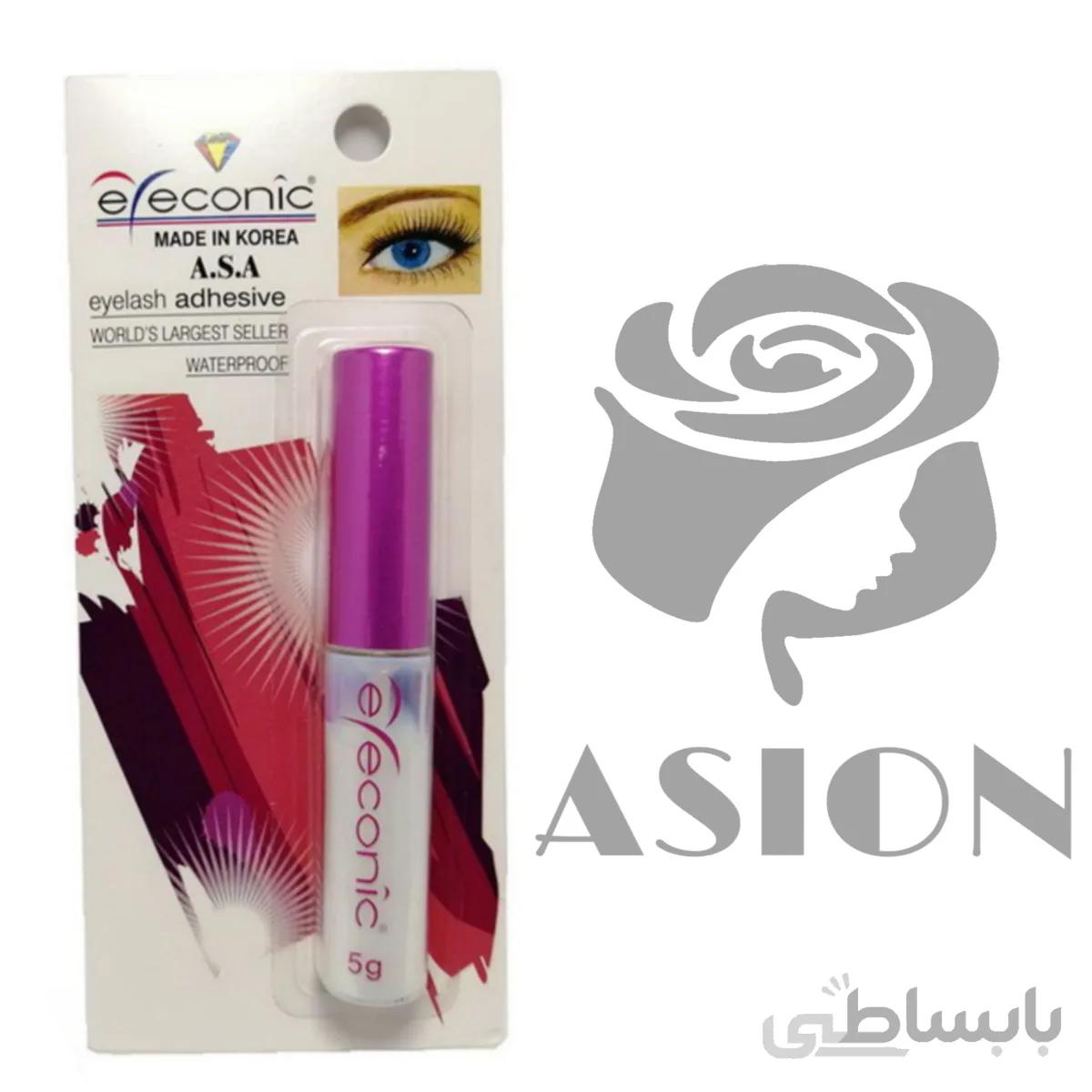 چسب مژه مصنوعی آیکونیک