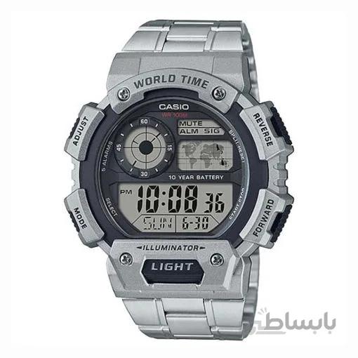 ساعت مچی مردانه Youth کاسیو با کد AE-1400WHD-1AVDF ا AE-1400WHD-1AVDF