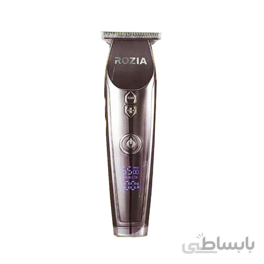 ماشین اصلاح خط زن روزیا مدل ROZIA HQ266 ا ROZIA HQ266