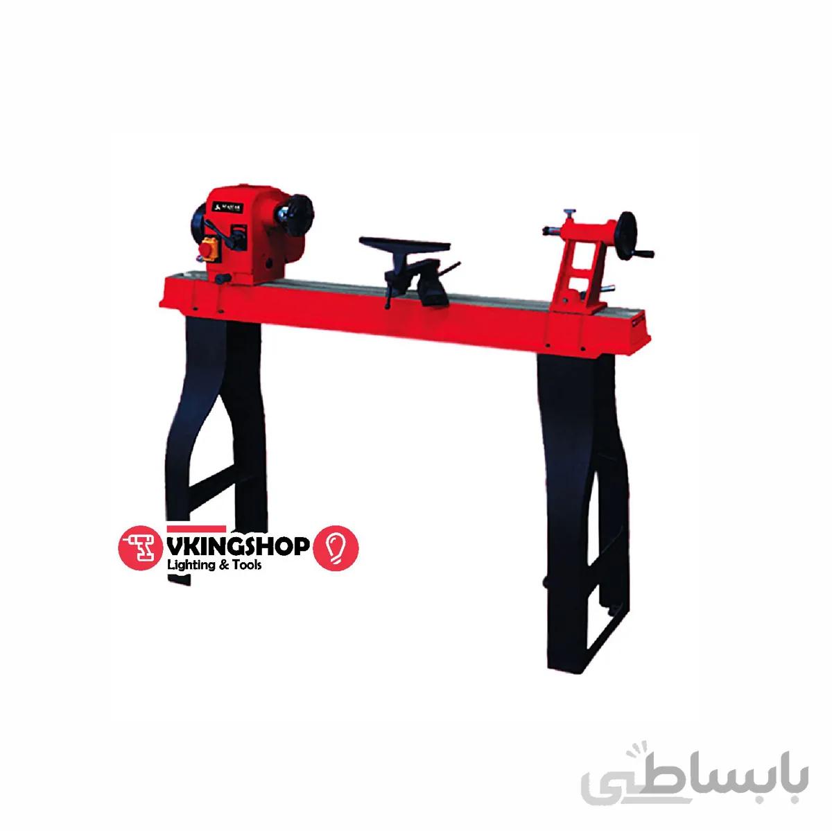 دستگاه خراطی محک مدل WL-400V