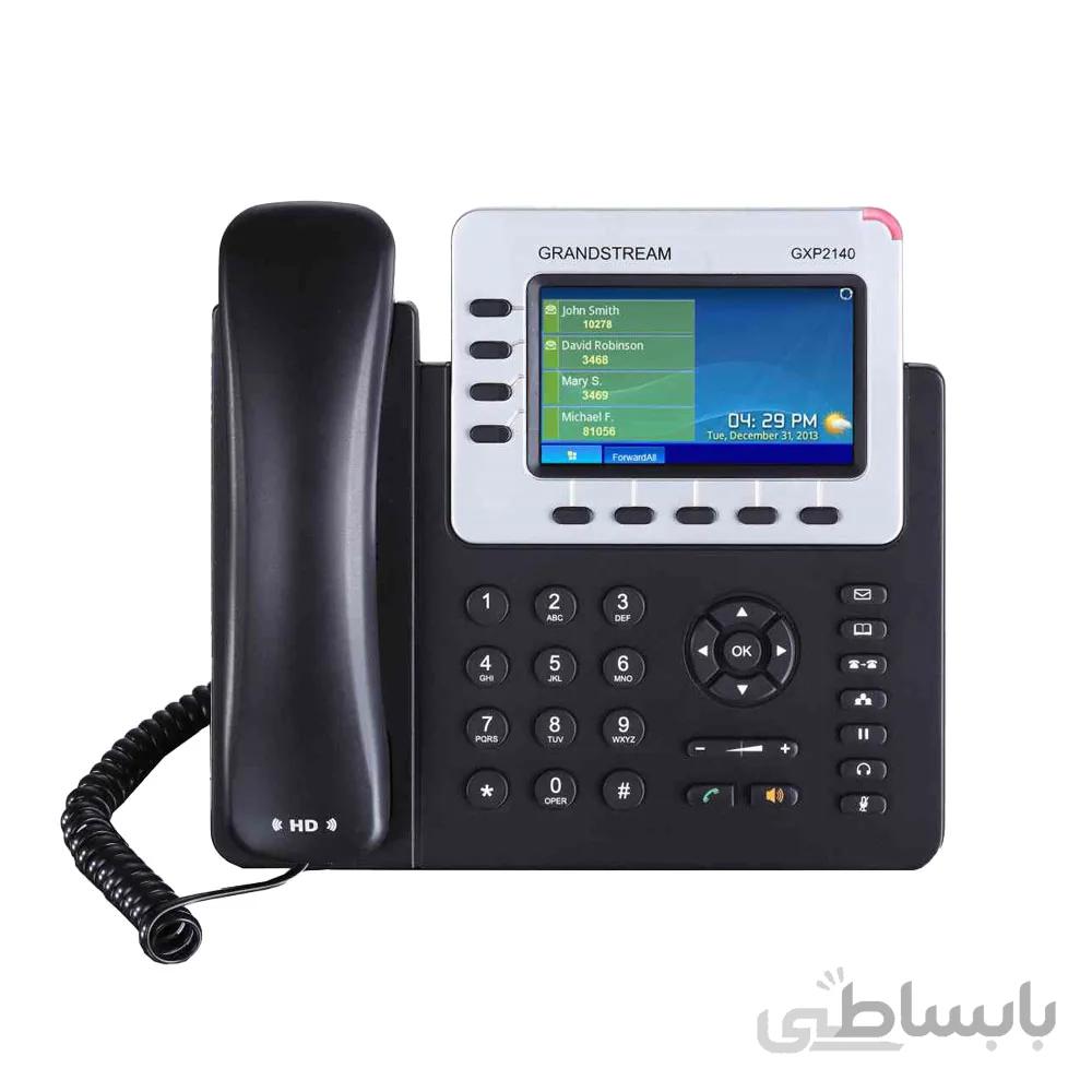 تلفن تحت شبکه گرند استریم مدل GXP2140