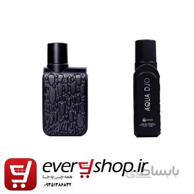 ادو پرفیوم مردانه بایلندو مدل Aqua d g o حجم 100 میلی لیتر BAILANDO