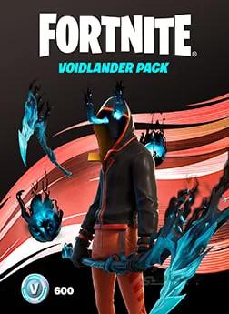 خرید پک Voidlander برای فورتنایت
