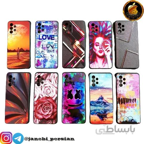 گارد طرح دار ایفون UV IPHONE