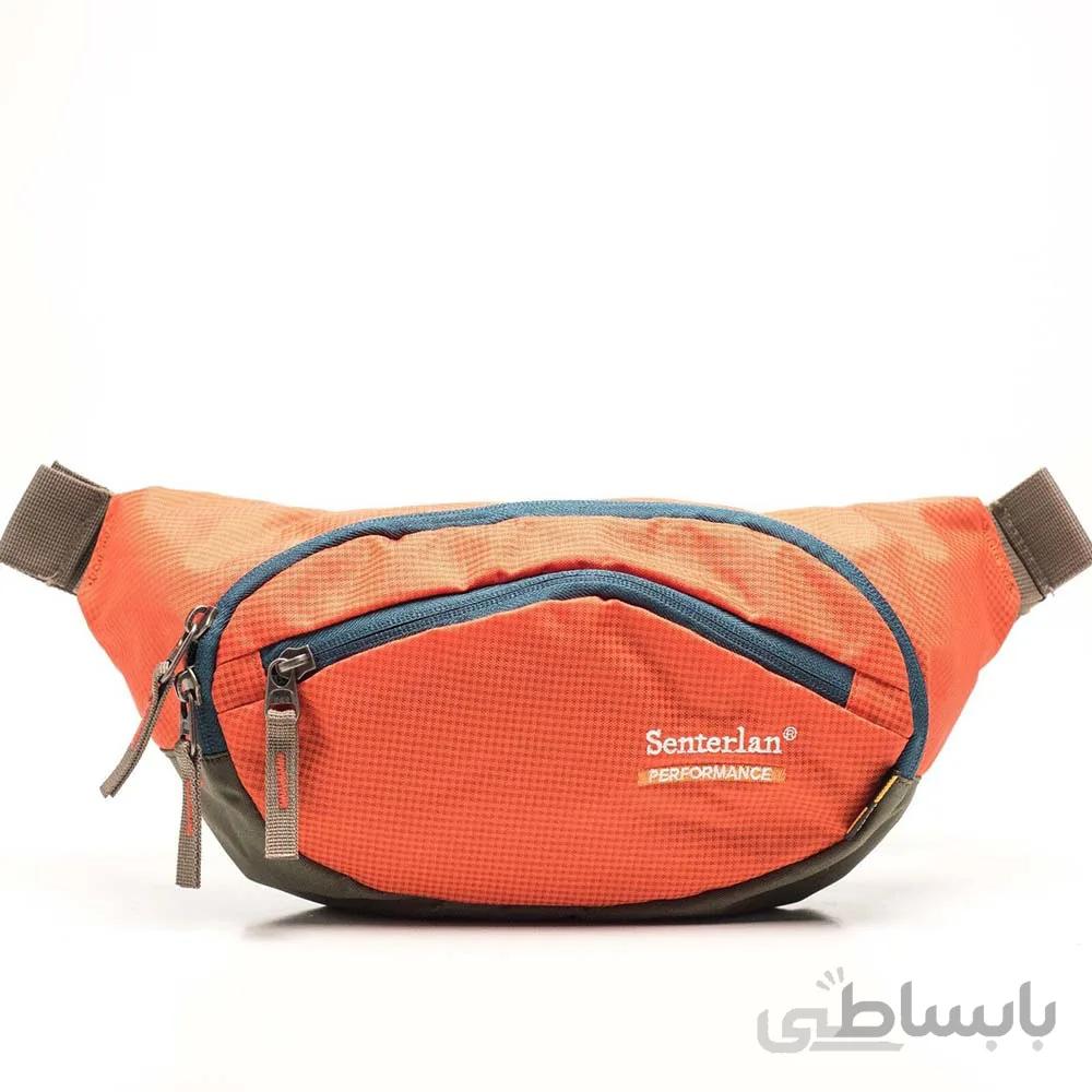 کیف کمری senterlan مدل performance ا Senterlan waist bag performance model
