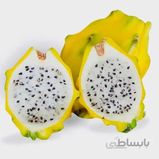 بذر دراگون فروت زرد