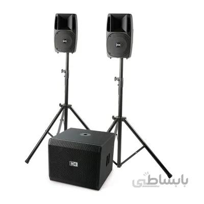 Montarbo NM815 اسپیکر | باند اکتیو