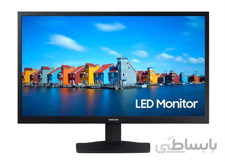 مانیتور مخصوص بازی سامسونگ مدل LS22A330NH-M سایز 22 اینچ ا Samsung LS22A330NH-M Monitor GAMING 22 Inch