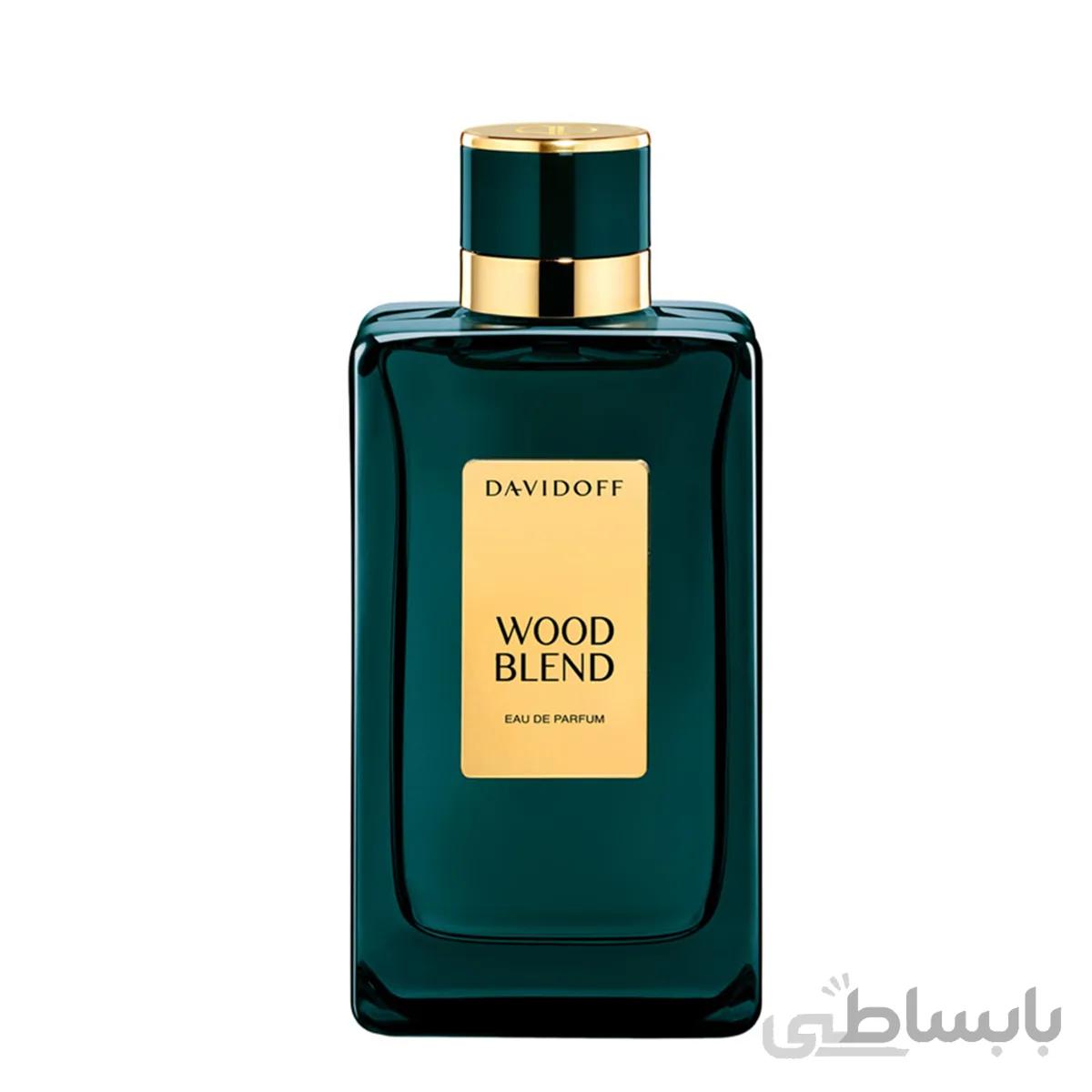 ادو پرفیوم دیویدوف مدل Wood Blend حجم 100 میلی لیتر