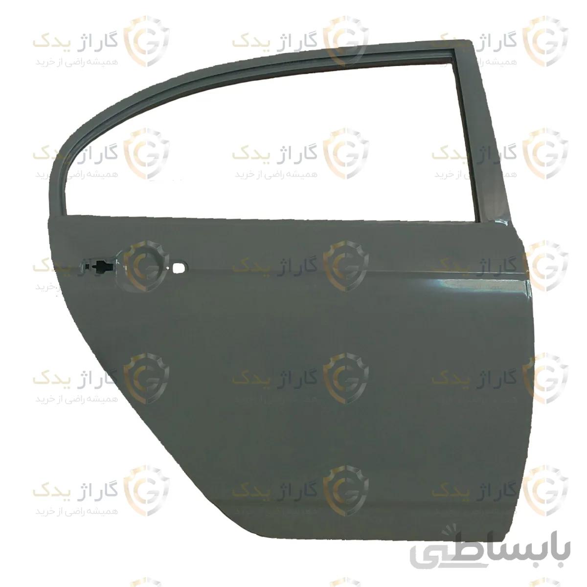 در عقب راست لیفان 620
