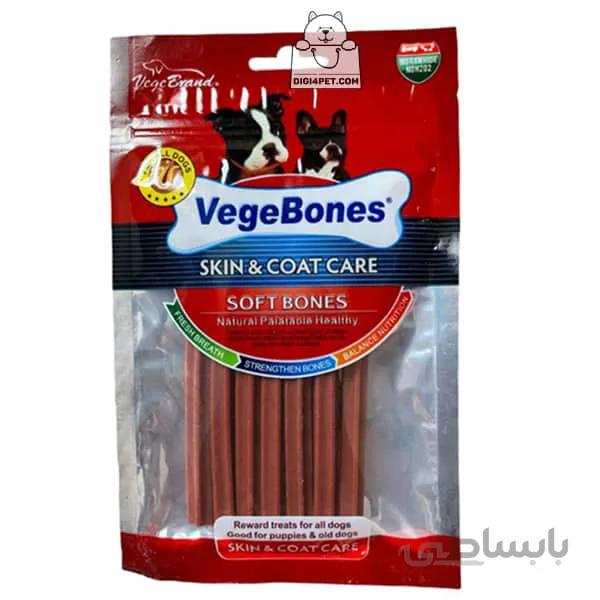 تشویقی سگ VEGEBONES