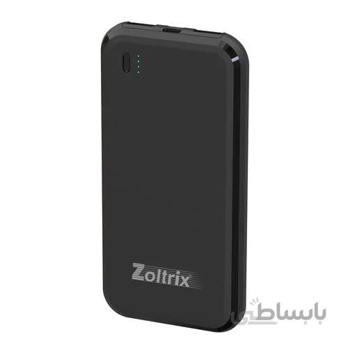 پاور بانک Zoltrix ZX810-PQ با ظرفیت 10000mAh ا پاور بانک Zoltrix ZX810-PQ با ظرفیت 10000mAh