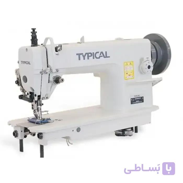 چرخ راسته دوز دو پایه تیپیکال مدل GC-303