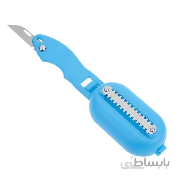پوست کن ماهی