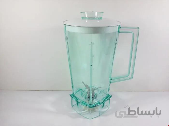 پارچ مخلوط کن مدل بلندر (کامل-شامل تیغ و کوبل)