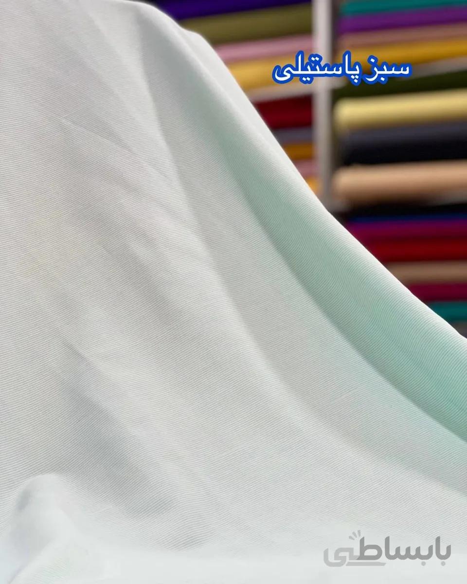 نخی دیپلمات سبز پاستیلی