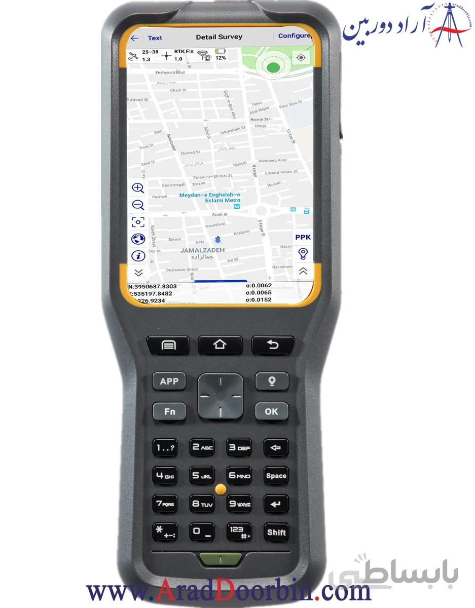 کنترلر HiTarget Ihand30