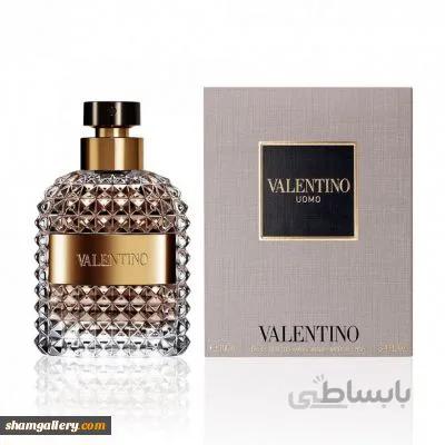 ادوتوالت مردانه ولنتینو مدل UOMO