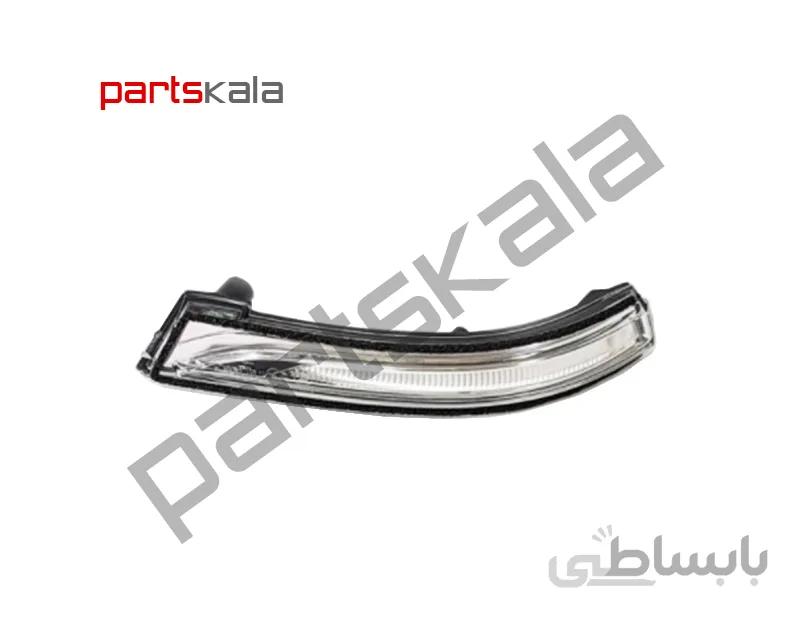 راهنمای آینه چپ هیوندای النترا