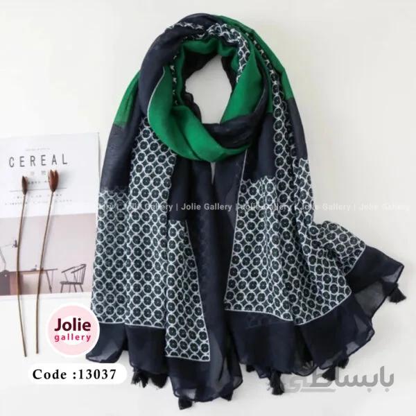 شال نخی کاتلین کد 13037