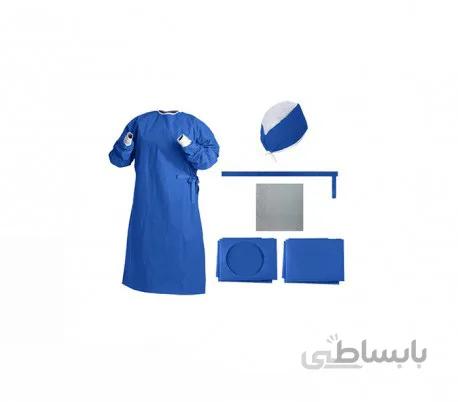 پک استریل جراحی کامل