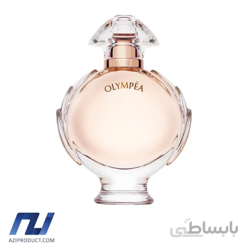 ادو پرفیوم زنانه پاکو رابان مدل Olympea حجم 80 میل