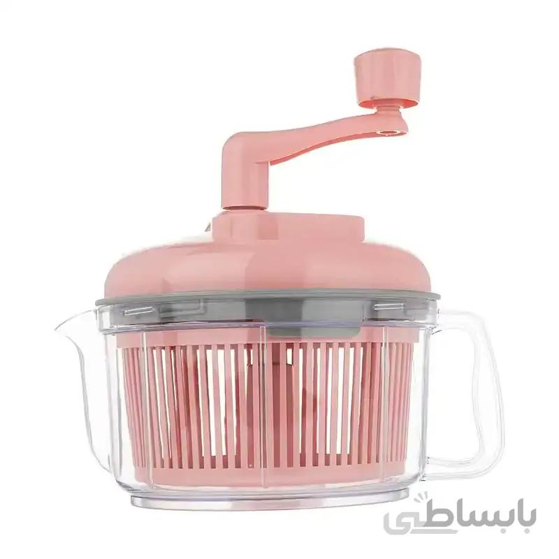 سبزی خردکن دستی دسینی dessini بزرگ