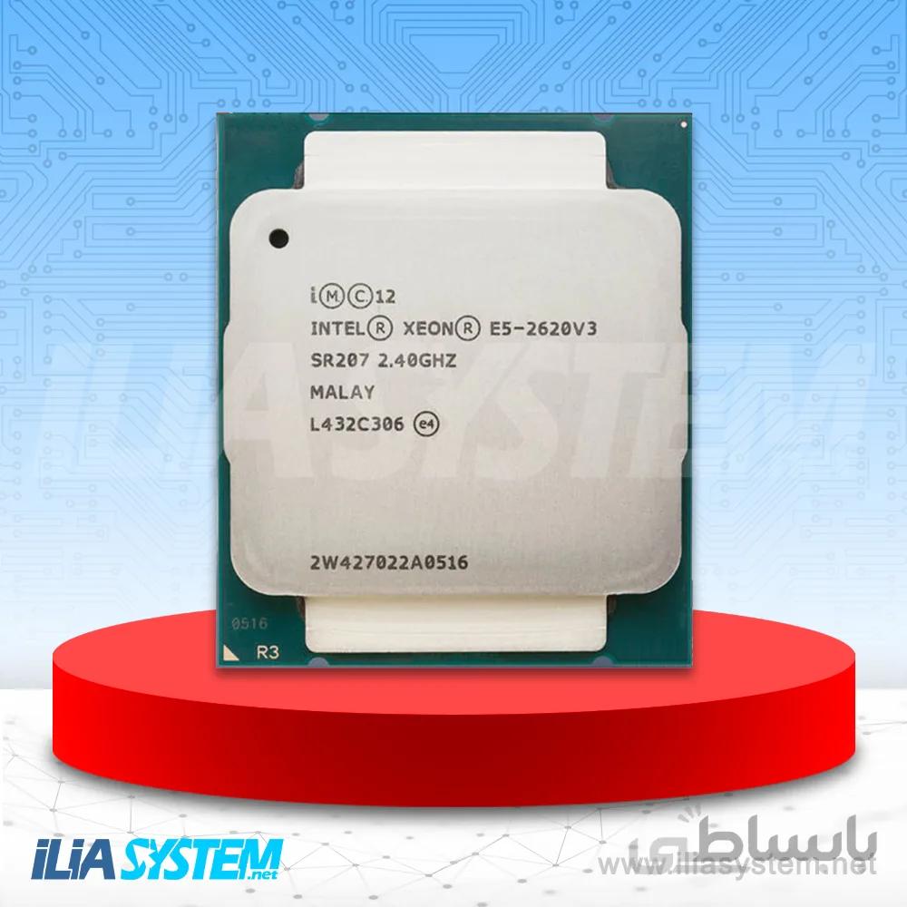 پردازنده مرکزی اینتل سری xeon مدل V3 2620