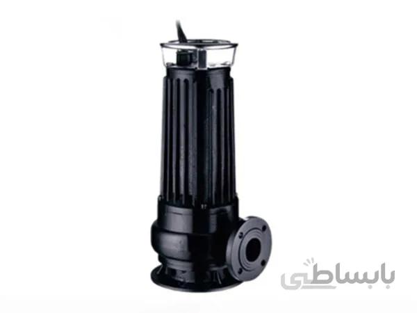 پمپ لجن کش آبارا SSH