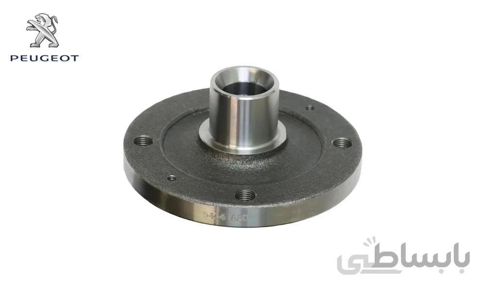 توپی چرخ جلو پژو 206 - TU3