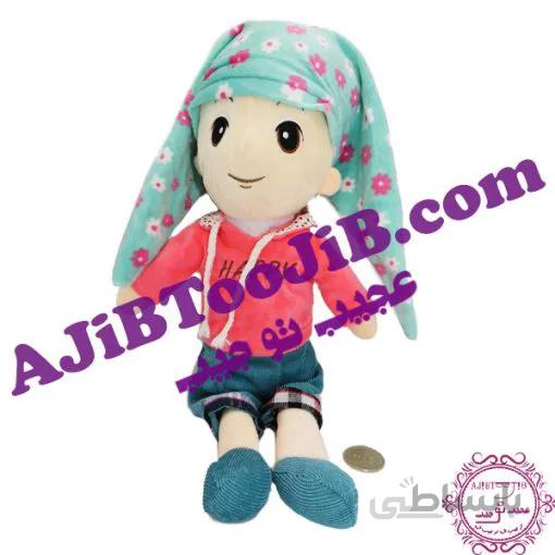 دخترهای ناز لباس مخملی