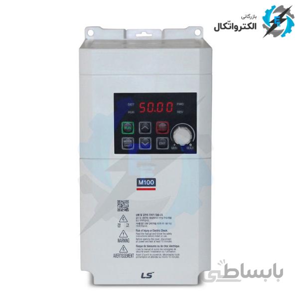 اینورتر ال اس m100 با توان ۰.۲ کیلووات (۲۰۰ وات)