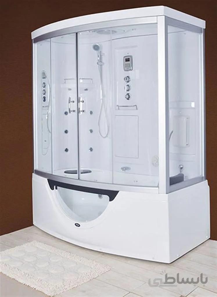 کابین سونا شاینی مدل N-SR007