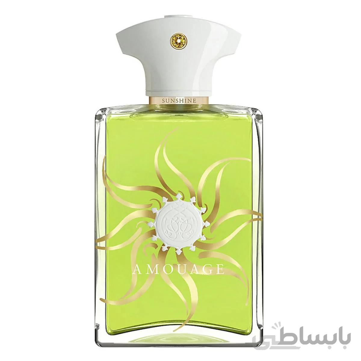 ادوپرفیوم سان شاین مردانه آموآژ Amouage ا Amouage Sunshine Men Eau de Parfum